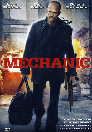 The Mechanic [Movie] - The Mechanic