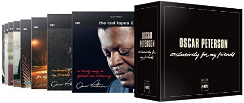 Oscar Peterson - Exclusively For My Friends (Uk)