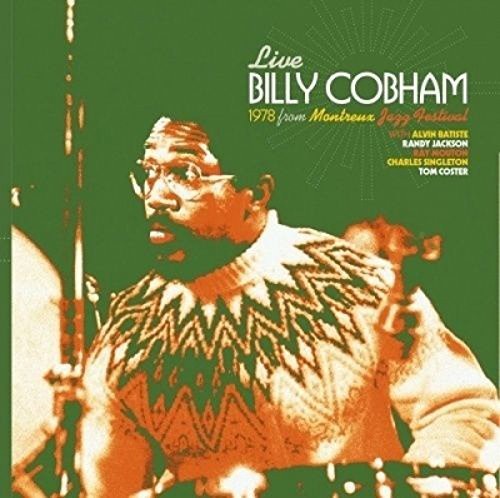 Billy Cobham - Live At Montreux Switzerland 1978