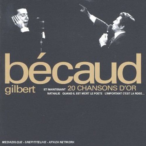 20 Chansons D'or [Import]