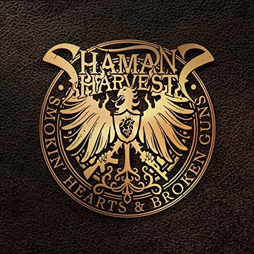 Shaman's Harvest - Smokin' Hearts & Broken Guns [LP]