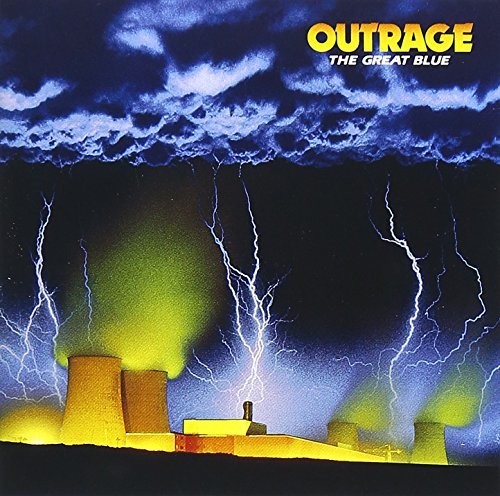 Outrage - Great Blue
