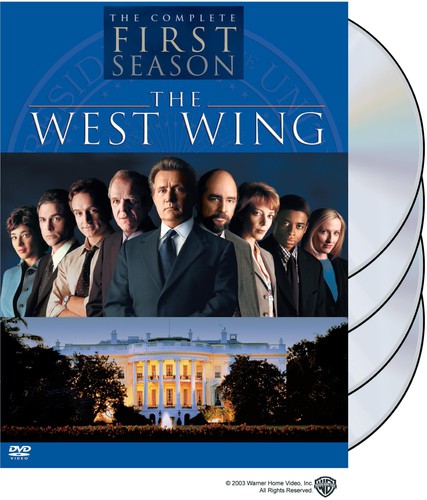 West Wing - West Wing: Complete First Season (4pc) / (Std Dig)