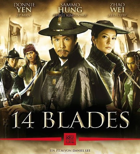 Kate Tsui - 14 Blades