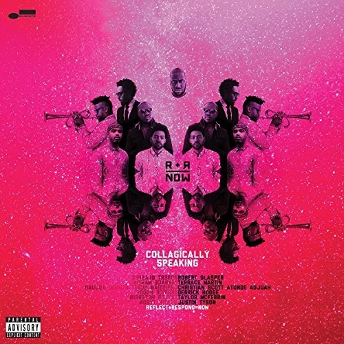 R+R=Now - Collagically Speaking [2LP]