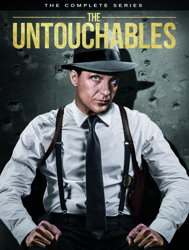 The Untouchables: The Complete Series