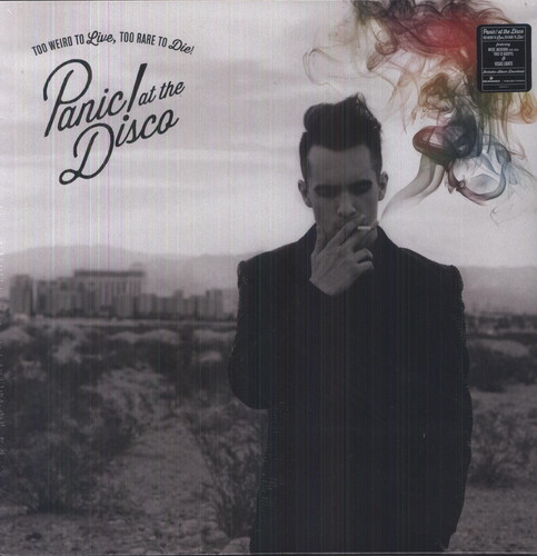 Panic! At The Disco - Too Weird To Live, Too Rare To Die! [Vinyl]