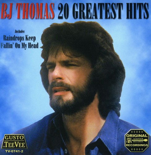 Bj Thomas - 20 Greatest Hits