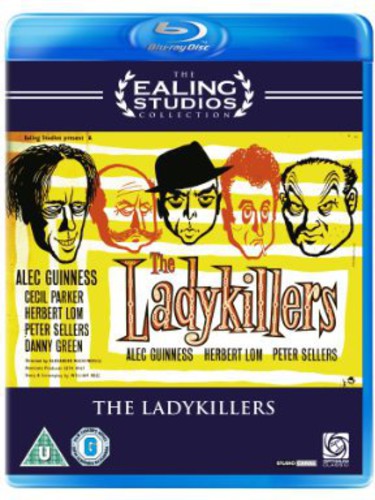 The Ladykillers [Import]