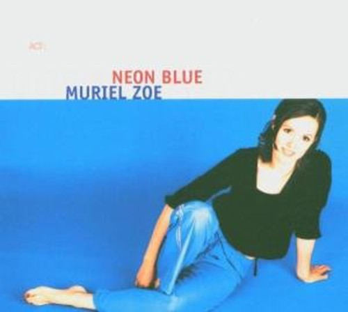 Muriel Zoe - Neon Blue [Import]
