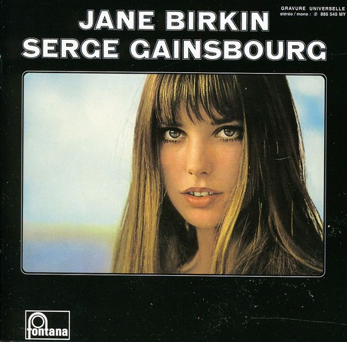 Serge Gainsbourg - Jane Et Serge 69 [Import]