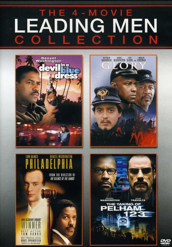The 4-Movie Leading Men Collection