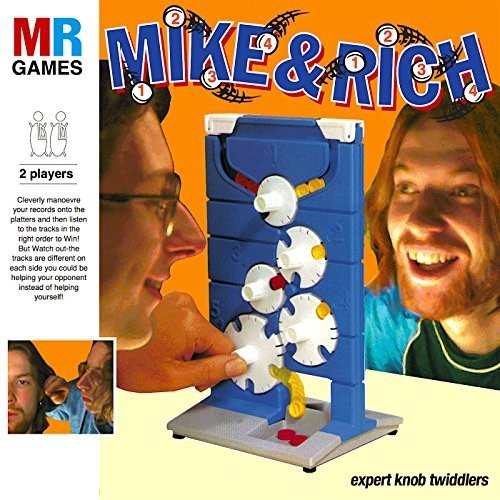 Mike & Rich - Expert Knob Twiddlers [Remastered]