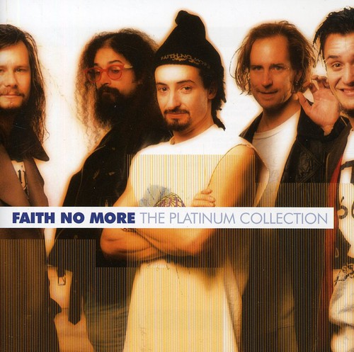 Faith No More - Platinum Collection (Eng) [Remastered]