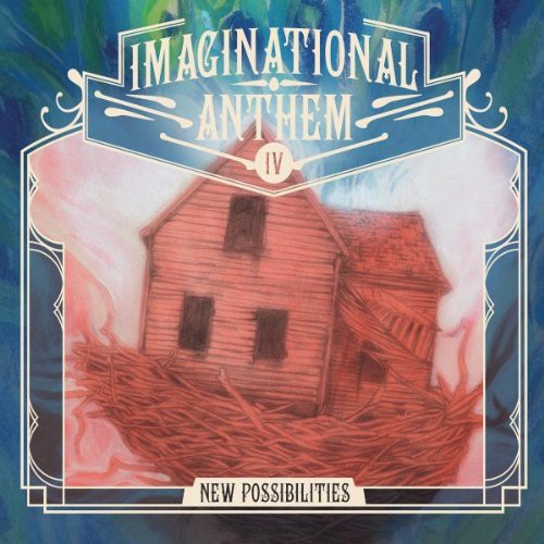 Imaginational Anthem - Imaginational Anthem Vol. 4 [Limited Edition Vinyl]