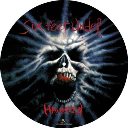 Six Feet Under - Haunted [Vinyl]