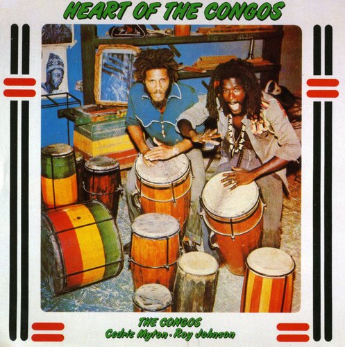 Congos - Heart of the Congos