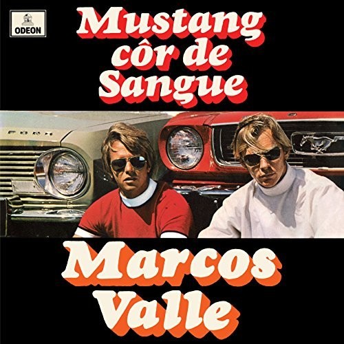 Marcos Valle - Mustang Cor De Sangue [180 Gram] [Deluxe] (Spa)