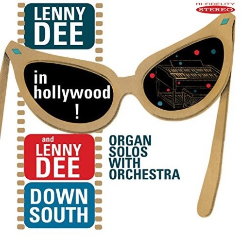 Lenny Dee in Hollywood /  Lenny Dee Down South