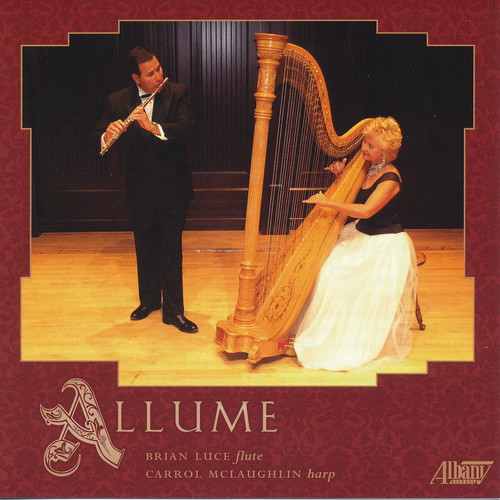 Allume: Music for Flute & Harp