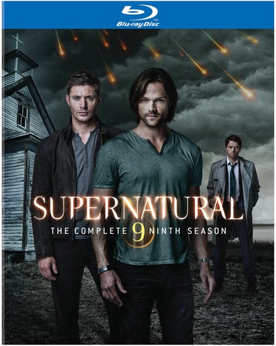 Supernatural [TV Series] - Supernatural: The Complete Ninth Season