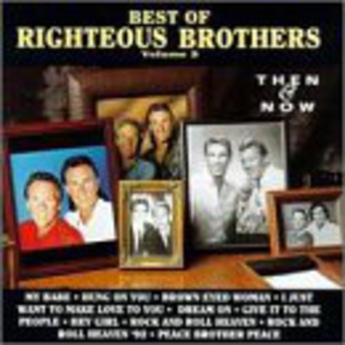 Righteous Brothers - Best of 2
