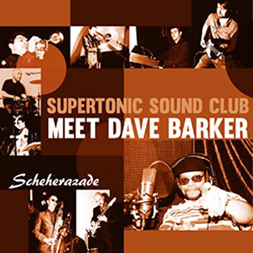 Supertonic Sound Club - Scheherazade