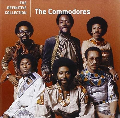 Commodores - Definitive Collection
