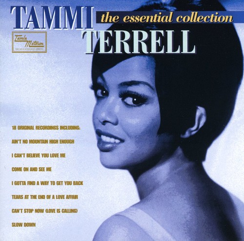 Tammi Terrell - Essential Collection [Import]