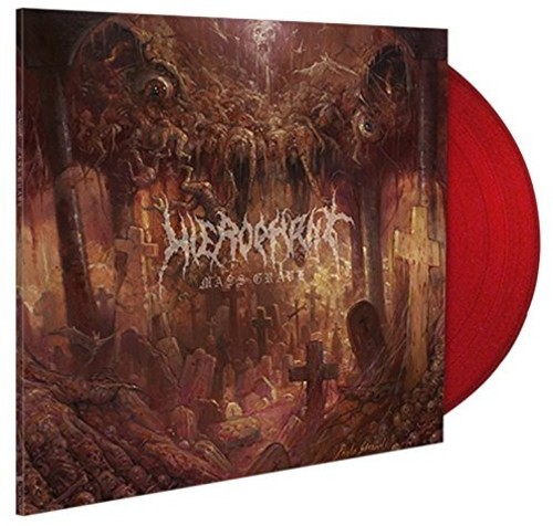 Hierophant - Mass Grave [Import Vinyl]