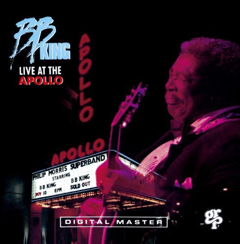 B.B. King - Live at the Apollo