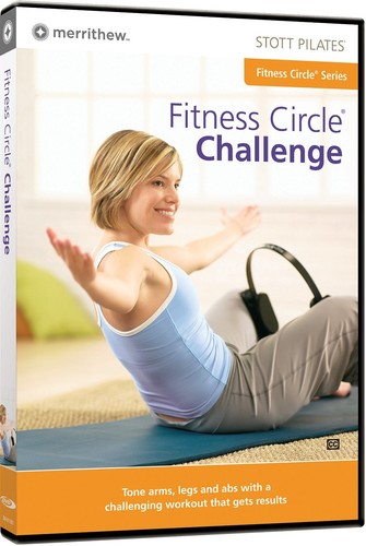 Stott Pilates: Fitness Circle Challenge