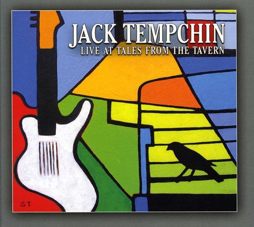 Jack Tempchin - Live at Tales from Tavern