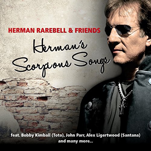 Herman Rarebell - Herman's Scorpions Songs