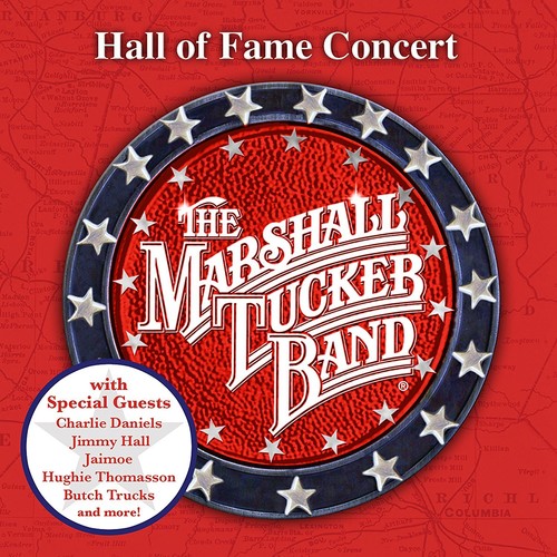 The Marshall Tucker Band - Hall Of Fame Concert