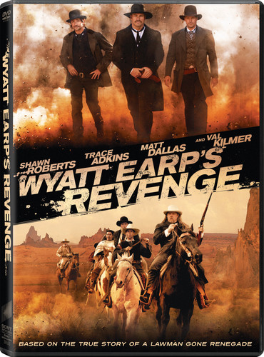 Roberts/Adkins/Kilmer - Wyatt Earp's Revenge