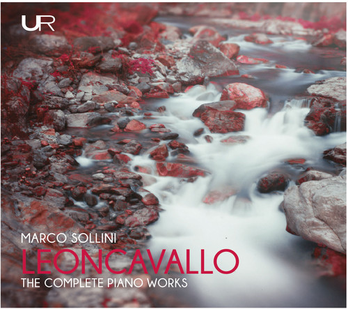 Marco Sollini - Complete Piano Works