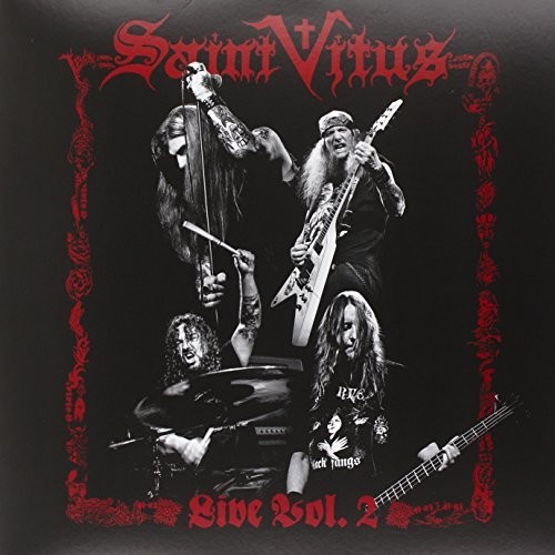 Saint Vitus - Live, Vol. 2