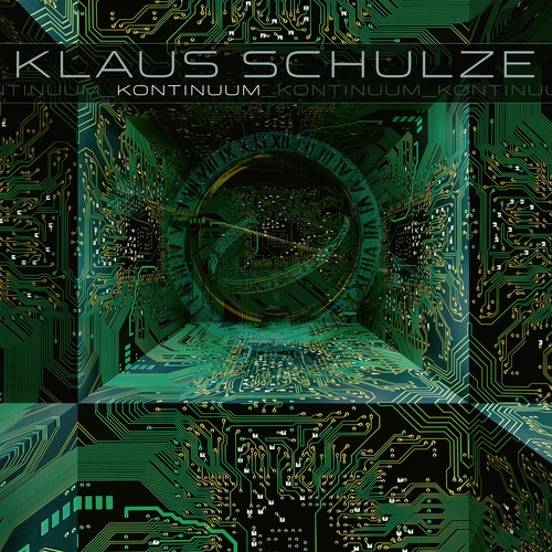 Klaus Schulze - Kontinuum
