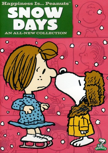 Happiness Is...Peanuts: Snow Days