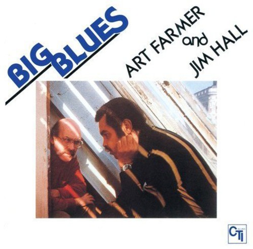 Art Farmer - Big Blues
