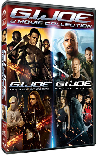 G.I. Joe - G.I. Joe 2-Movie Collection