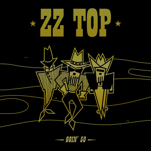 ZZ Top - Goin' 50 [5LP]