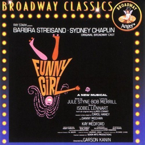 Broadway Cast - Funny Girl / O.B.C.