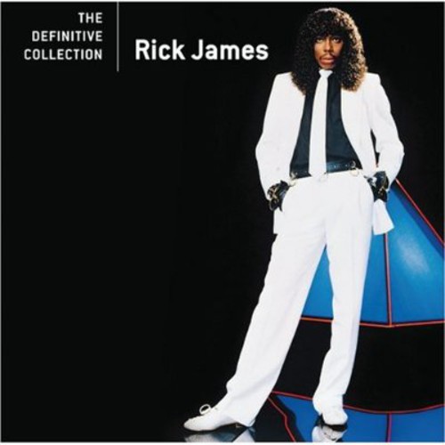Rick James - Definitive Collection