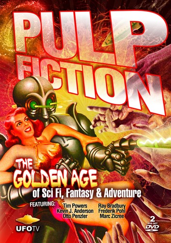 Pulp Fiction Golden Age Of Sci Fi Fantasy And Adv Special