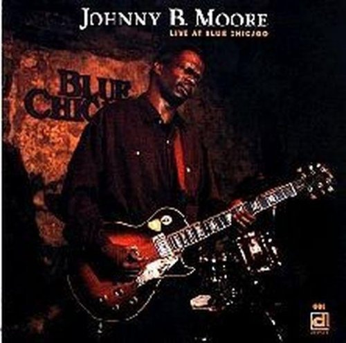 Johnny Moore B - Live at Blue Chicago