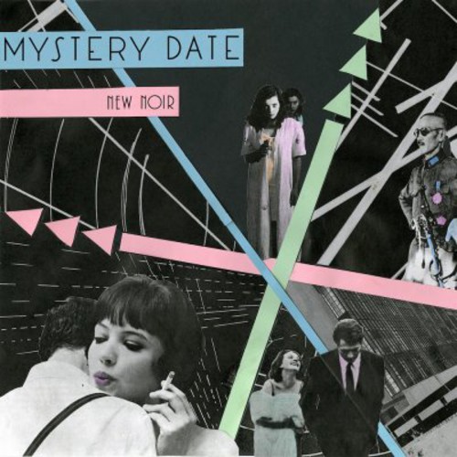 Mystery Date - New Noir [Download Included]