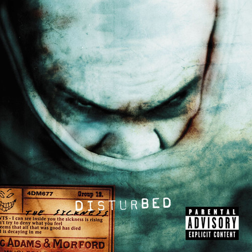 Disturbed - The Sickness [Vinyl]