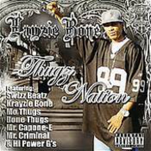Layzie Bone - Thugz Nation